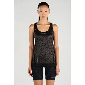 Camiseta de mujer Macron kona pro run animal image-2