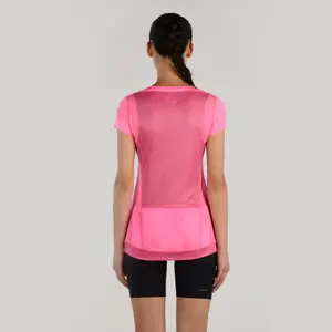 Camiseta de mujer Macron kona pro run tech pink image-4