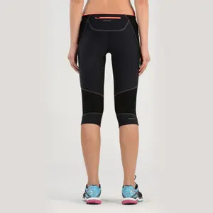Pantalon 3/4 femme Macron kona pro run winter image-4
