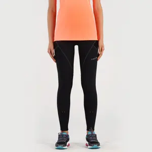 Pantaloni da jogging donna Macron long kona pro run image-1