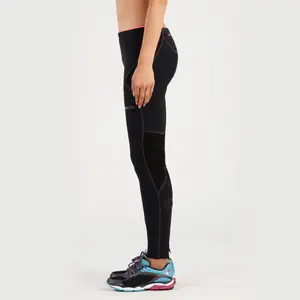 Pantaloni da jogging donna Macron long kona pro run image-5