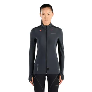 Felpa con zip da donna Macron kona pro run tech image-1