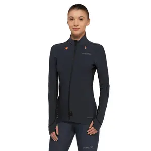 Felpa con zip da donna Macron kona pro run tech image-2