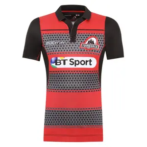 Authentisches Heimtrikot Edinburgh Rugby 2015-2016 image-0