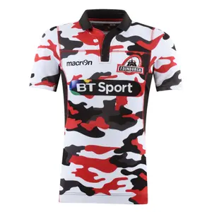 Autêntica camisola exterior Edinburgh Rugby 2015-2016 image-0