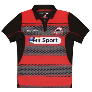 Thuisshirt Edinburgh Rugby 2015-2016 image-0