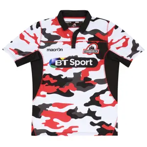 Jersey de exterior Edinburgh Rugby 2015-2016 image-0