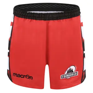 Calções de exterior autênticos Edinburgh Rugby 2015-2016 image-0