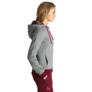 Sweatshirt femme Macron sandy aut/hiver image-5