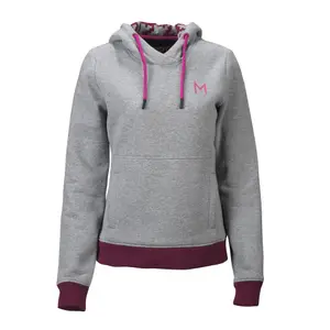 Sweatshirt femme Macron sandy aut/hiver image-0