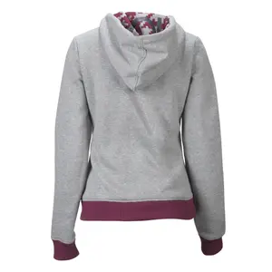 Sweatshirt femme Macron sandy aut/hiver image-3