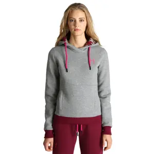 Sweatshirt femme Macron sandy aut/hiver image-1