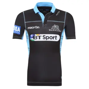 Camisa de casa autêntica Glasgow Warriors 2015-2016 image-1