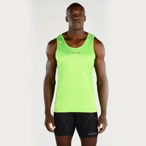 Camiseta de tirantes Macron chinook pro run tech V2 image-1