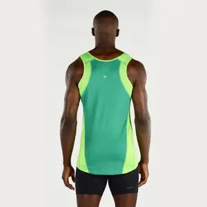 Camiseta de tirantes Macron chinook pro run tech V2 image-6