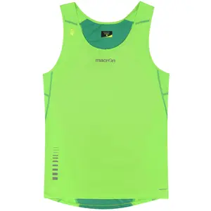 Camiseta de tirantes Macron chinook pro run tech V2 image-0