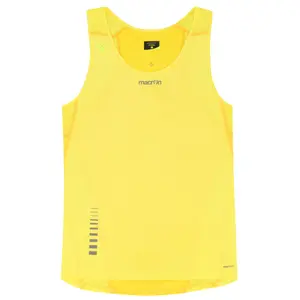 Camiseta de tirantes Macron chinook pro run tech image-0