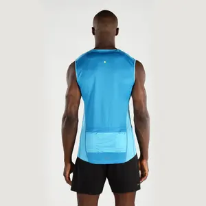 Maillot sin mangas Macron chinook pro run V2 image-4