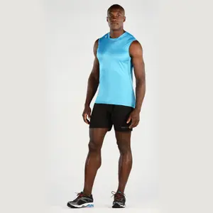 Maillot sin mangas Macron chinook pro run V2 image-5
