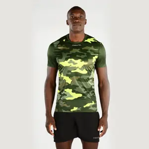 Maglia Macron chinook pro run tech camo image-1