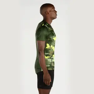 Maglia Macron chinook pro run tech camo image-5