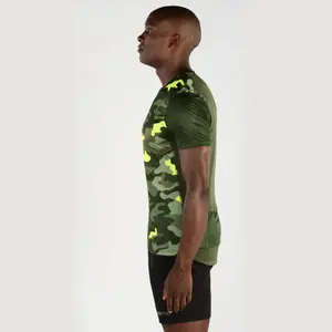 Maglia Macron chinook pro run tech camo image-4