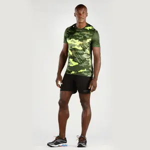 Maglia Macron chinook pro run tech camo image-2