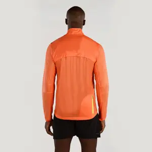 Giacca antivento Macron chinook pro run image-4