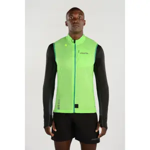 Chubasquero ligero Macron chinook pro run image-1