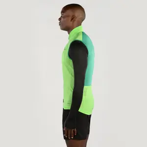 Chubasquero ligero Macron chinook pro run image-4