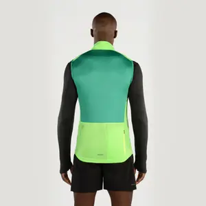 Chubasquero ligero Macron chinook pro run image-6