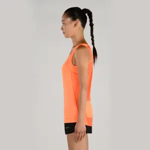 Camiseta de tirantes para mujer Macron kona pro run tech image-5