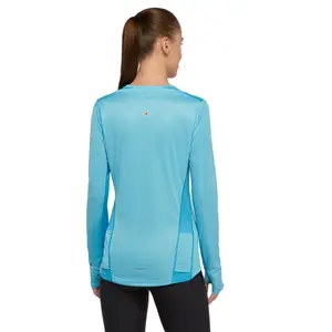 Camiseta manga larga mujer Macron tech running image-4