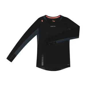 Camiseta de manga larga para mujer Macron tech running image-0