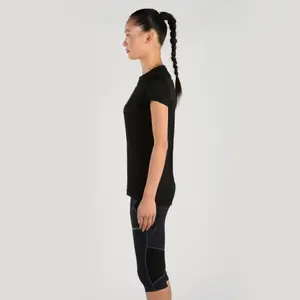 Camiseta Macron w247 black image-1