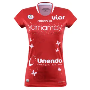 Camiseta de casa de mujer Futura Volley Yamamay 2015-2016 image-0