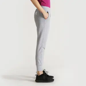 Damskie spodnie dresowe Macron bg apia image-5