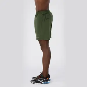 Pantalón corto Macron chinook pro run boston image-4