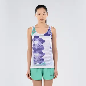 Camiseta de tirantes para mujer Macron kona pro run graphic image-0