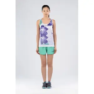 Camiseta de tirantes para mujer Macron kona pro run graphic image-2