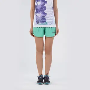 Pantalones cortos de mujer Macron kona pro run micro image-0