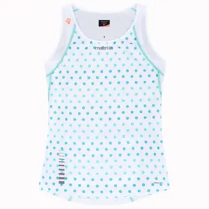 Damski tank top Macron pro run tech image-0