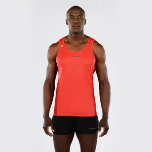 Camiseta de tirantes Macron zefiro pro run tech image-1