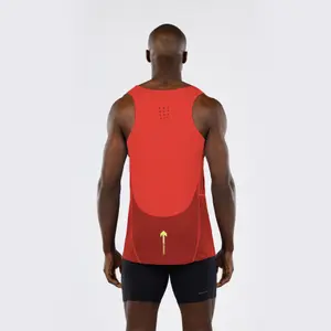 Camiseta de tirantes Macron zefiro pro run tech image-3