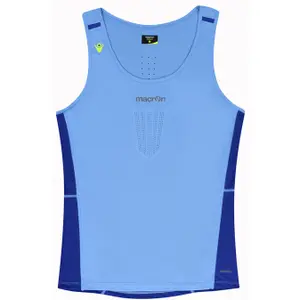 Camiseta de tirantes Macron zefiro pro run tech image-0