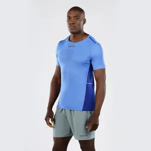 Camiseta Macron zefiro pro run tech image-1