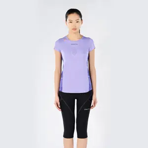 Camiseta de mujer Macron fohen pro run tech image-1