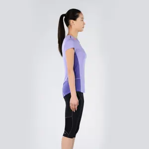 Camiseta de mujer Macron fohen pro run tech image-6