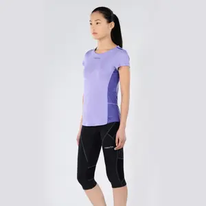 Camiseta de mujer Macron fohen pro run tech image-3