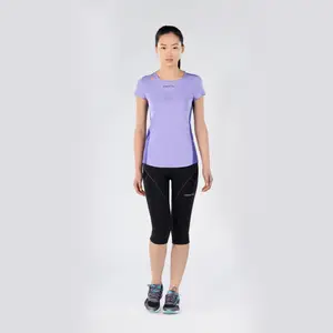 Camiseta de mujer Macron fohen pro run tech image-2